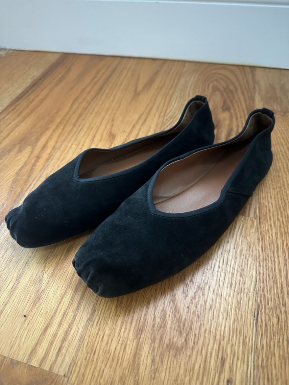 The Row Ballet Flats size 39.5